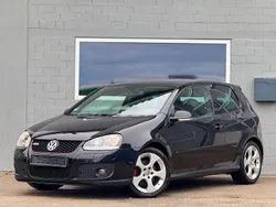 Schwarz Gebraucht 2005 VW Golf V GTI Limousine | 3.480 € (Superpreis)