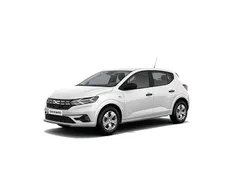Weiß Neu 2025 Dacia Sandero Essentiel Kleinwagen | 15.480 € (Superpreis)