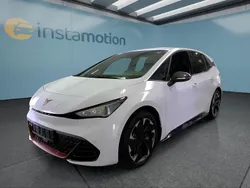 Weiß Gebraucht 2023 Cupra Born Kleinwagen | 30.549 € (Fairer Preis)