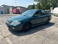 Grün Gebraucht 1999 Honda Accord Limousine | 1.399 €