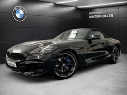 Schwarz Gebraucht 2023 BMW Z4 M Sport Cabrio | 49.880 € (Etwas zu teuer)