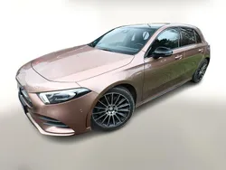 Bronze Gebraucht 2022 Mercedes A220 Limousine | 27.988 € (Guter Preis)