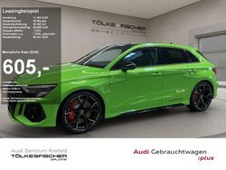 Kyalamigrün Gebraucht 2023 Audi RS3 Sportback S-Line Kleinwagen | 56.479 € (Fairer Preis)