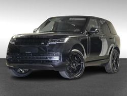 Schwarz (santorini black metallic) Neu 2025 Land Rover Range Rover Autobiography SUV | 155.000 €
