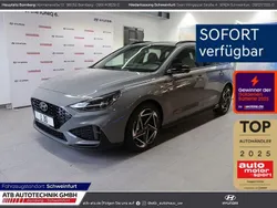 Sol (grau Neu 2025 Hyundai i30 N Line Kombi | 31.205 € (Etwas zu teuer)