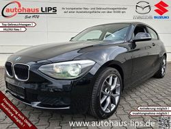 Schwarz ii Gebraucht 2014 BMW 114 Advantage Kleinwagen | 10.690 € (Teuer)