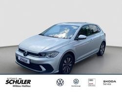 Silber reflexsilber metallic metallic Gebraucht 2024 VW Polo Move Limousine | 18.645 € (Fairer Preis)