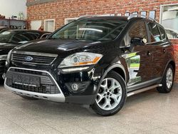 Schwarz Gebraucht 2012 Ford Kuga Titanium SUV | 6.880 € (Guter Preis)