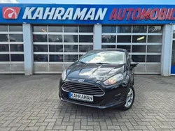 Schwarz Gebraucht 2013 Ford Fiesta Trend Kleinwagen | 6.899 € (Fairer Preis)