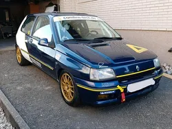 Gebraucht 1993 Renault Clio Coupé | 6.500 €