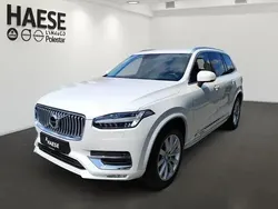 Weiß Gebraucht 2020 Volvo XC90 Inscription SUV | 41.900 € (Guter Preis)