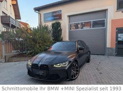 Frozen black Gebraucht 2023 BMW M3 Performance Limousine | 88.750 € (Teuer)