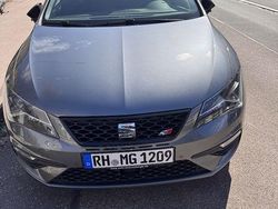 Grau Gebraucht 2018 Seat Leon CUPRA Limousine | 22.400 € (Etwas zu teuer)
