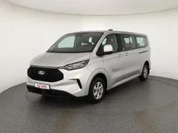 Silber Gebraucht 2025 Ford Tourneo Custom Van / Kleinbus | 45.890 €