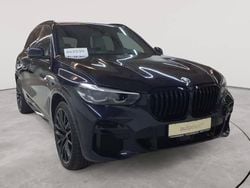 M carbonschwarz metallic Gebraucht 2022 BMW X5 Sport Line SUV | 50.990 € (Guter Preis)