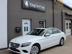Polarweiss unilack Gebraucht 2020 Mercedes C200 Limousine | 20.880 € (Guter Preis)
