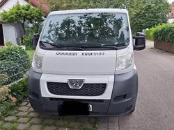 Weiß Gebraucht 2013 Peugeot Boxer Van | 5.200 € (Fairer Preis)