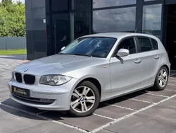 Silber Gebraucht 2010 BMW 116 Advantage Kleinwagen | 1.700 € (Teuer)