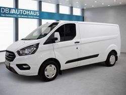 Weiß Gebraucht 2023 Ford Transit Custom Trend Van | 21.960 € (Superpreis)
