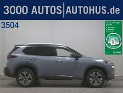 Ceramic grey/black Gebraucht 2024 Nissan X-Trail 360º SUV | 27.480 € (Teuer)