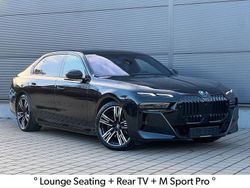 Schwarz Gebraucht 2023 BMW i7 M Sport Limousine | 94.590 € (Teuer)