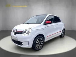 Weiß metallic Gebraucht 2023 Renault Twingo Techno Kleinwagen | 19.490 € (Teuer)