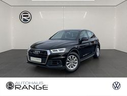 Schwarz Gebraucht 2021 Audi Q5 Basis SUV | 33.980 € (Guter Preis)