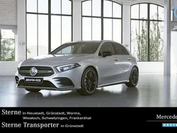 Digitalweiß Gebraucht 2021 Mercedes A35 AMG AMG Limousine | 34.990 € (Fairer Preis)