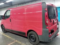 Rot Gebraucht 2008 Renault Trafic Van / Kleinbus | 7.200 €