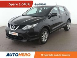 Schwarz Gebraucht 2015 Nissan Qashqai Visia SUV | 10.250 € (Fairer Preis)