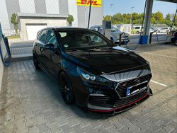 Schwarz Gebraucht 2019 Hyundai i30 N Performance Limousine | 21.000 € (Fairer Preis)
