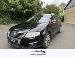 Schwarz Gebraucht 2009 VW Passat Comfortline Kombi | 1.399 € (Superpreis)