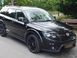 Schwarz Gebraucht 2014 Fiat Freemont Black Code SUV | 9.499 € (Guter Preis)