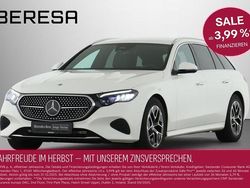 Weiß Gebraucht 2024 Mercedes E200 Avantgarde Kombi | 42.790 € (Guter Preis)