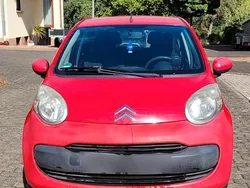 Rot Gebraucht 2006 Citroën C1 Style Kleinwagen | 3.199 €
