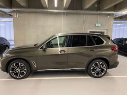 Grün Gebraucht 2020 BMW X5 xLine SUV | 45.000 € (Superpreis)