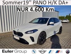 Weiss Gebraucht 2025 BMW 120 Performance Kleinwagen | 32.933 € (Superpreis)