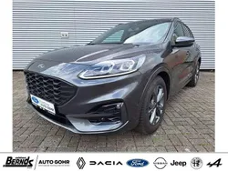 Grau Gebraucht 2024 Ford Kuga ST-Line X SUV | 27.330 € (Guter Preis)