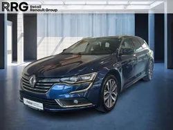 Blau Gebraucht 2018 Renault Talisman Intens Kombi | 17.990 € (Fairer Preis)