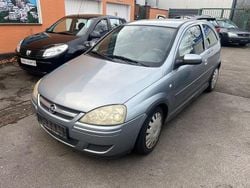 Grau Gebraucht 2005 Opel Corsa Cosmo Limousine | 750 € (Guter Preis)