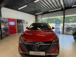 Rot Neu 2024 Nissan Qashqai N-Connecta SUV | 37.900 € (Teuer)
