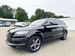 Schwarz Gebraucht 2011 Audi Q7 S-Line SUV | 17.950 € (Fairer Preis)