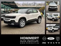 Solid white Neu 2024 Jeep Avenger Altitude SUV | 30.690 €