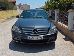 Grau Gebraucht 2009 Mercedes C200 Avantgarde Limousine | 4.100 € (Guter Preis)