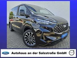 Obsidianschwarz metallic Neu 2025 Ford Tourneo Custom Titanium X Van / Kleinbus | 56.898 € (Fairer Preis)