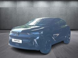 Schwarz Neu 2025 Renault Captur Techno SUV | 24.990 € (Fairer Preis)