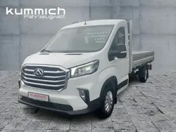 Warm white exterior (solid) (weiß) Neu 2025 Maxus V90 Van | 45.577 €