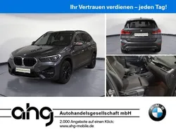 Grau Gebraucht 2022 BMW X1 Sport Line SUV | 29.660 € (Fairer Preis)