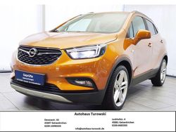 Safran orange (metallic) Gebraucht 2018 Opel Mokka X Innovation SUV | 15.970 € (Fairer Preis)