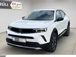 Weiß Gebraucht 2023 Opel Mokka Elegance SUV | 21.890 € (Guter Preis)